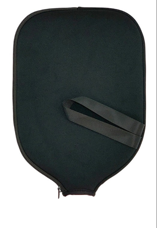 Diving-material Strap With Hook Single-shoulder Crossbody Pickleball Racket Bag