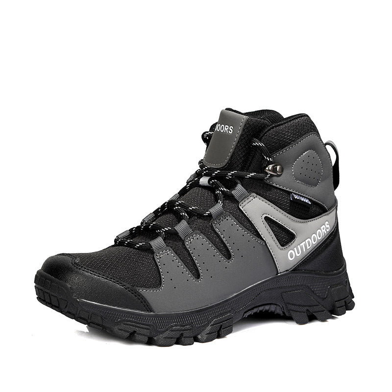 Men's High-top Hiking Shoes