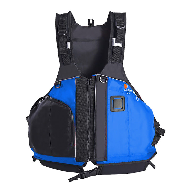 Kayak Life Jacket  Fishing Suits Large Buoyancy