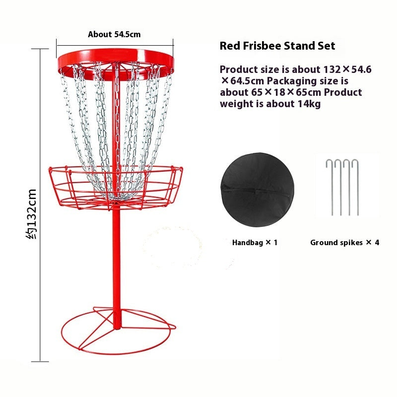 Golf Game Chain Rack Blocking Net