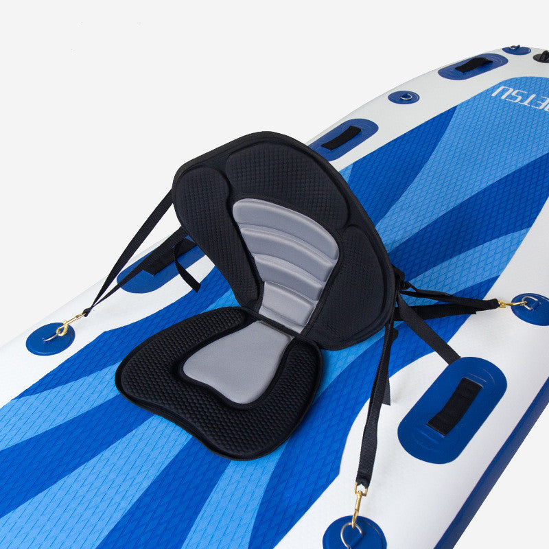 EVA Film Backrest Kayak Surfboard Accessories Inflatable Boat Surfboard Cushion Seat Back