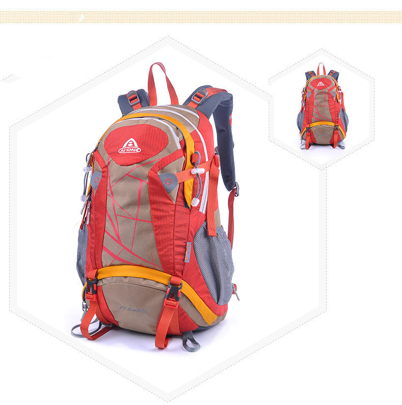 Men And Women Outdoor Sports Backpack