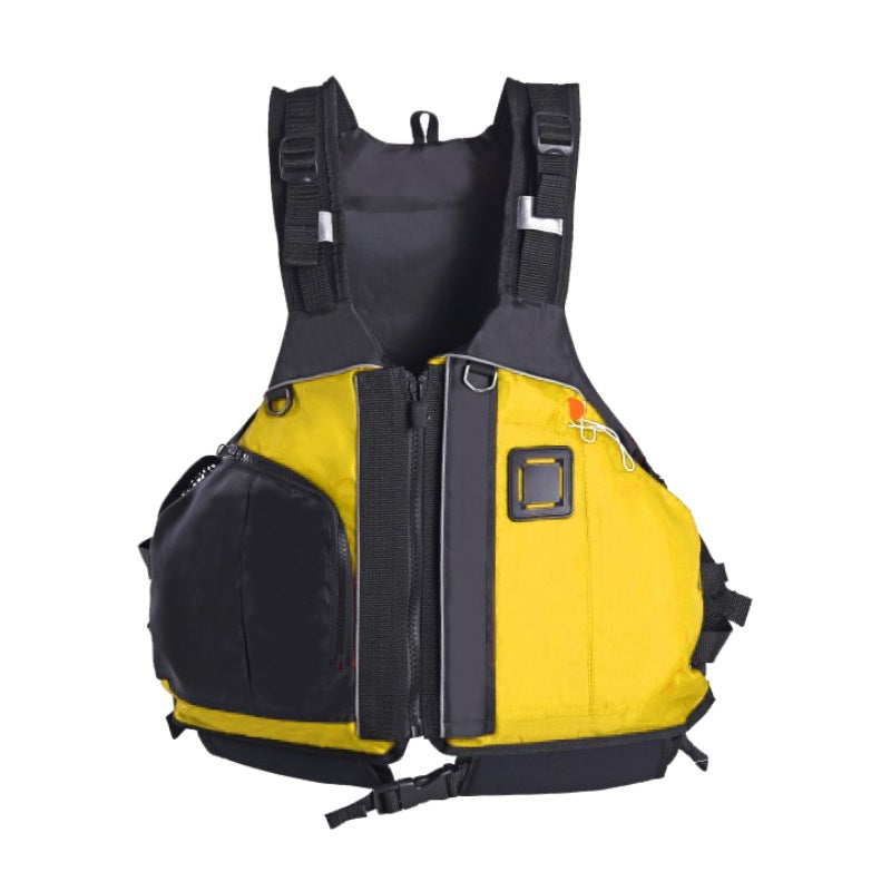 Kayak Life Jacket  Fishing Suits Large Buoyancy