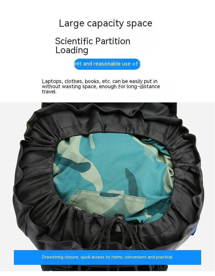 Outdoor Hiking Hiking Backpack