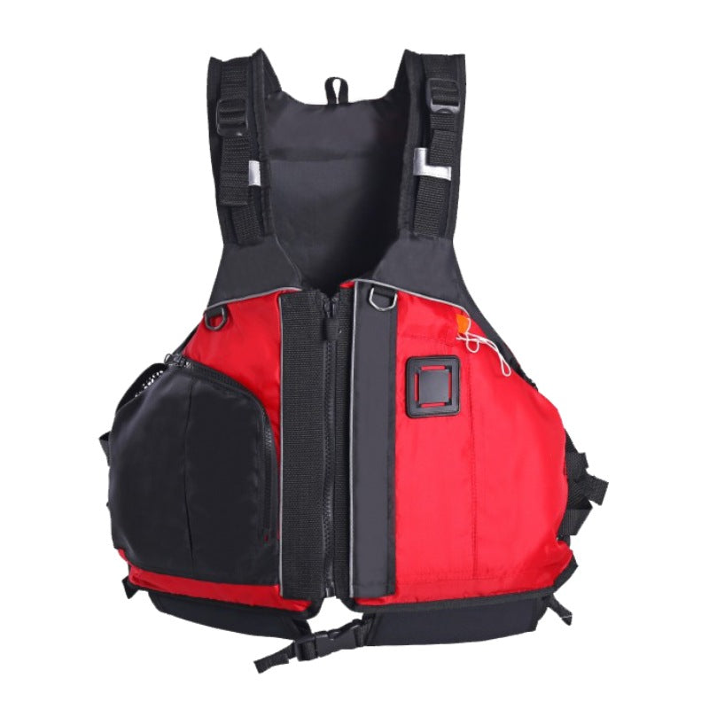 Kayak Life Jacket  Fishing Suits Large Buoyancy