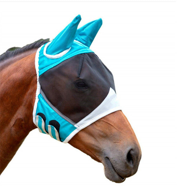 New Fashion Breathable Horse Mask