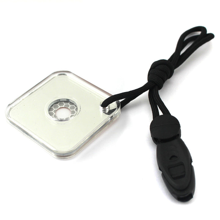Signal Mirror, Life-saving Tool, Kayak, Marine Reflector