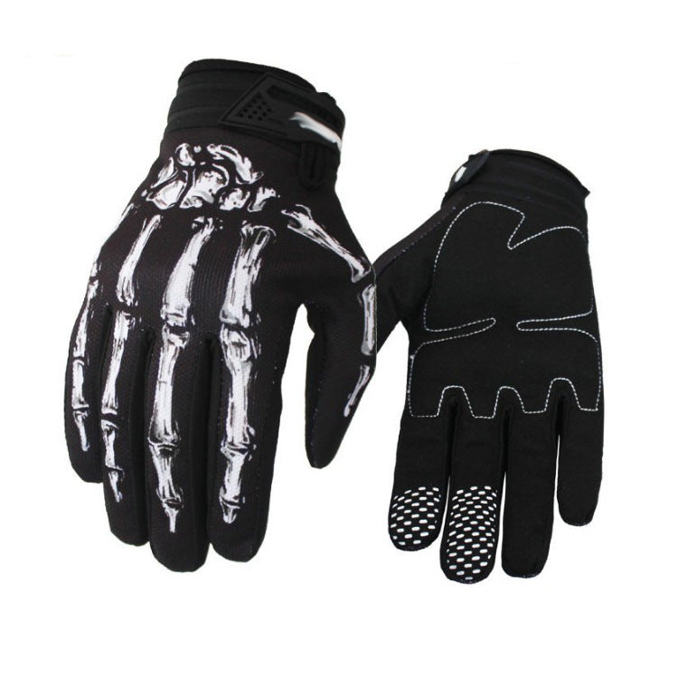 Outdoor Sports Motorcycle Cycling Riding Gloves
