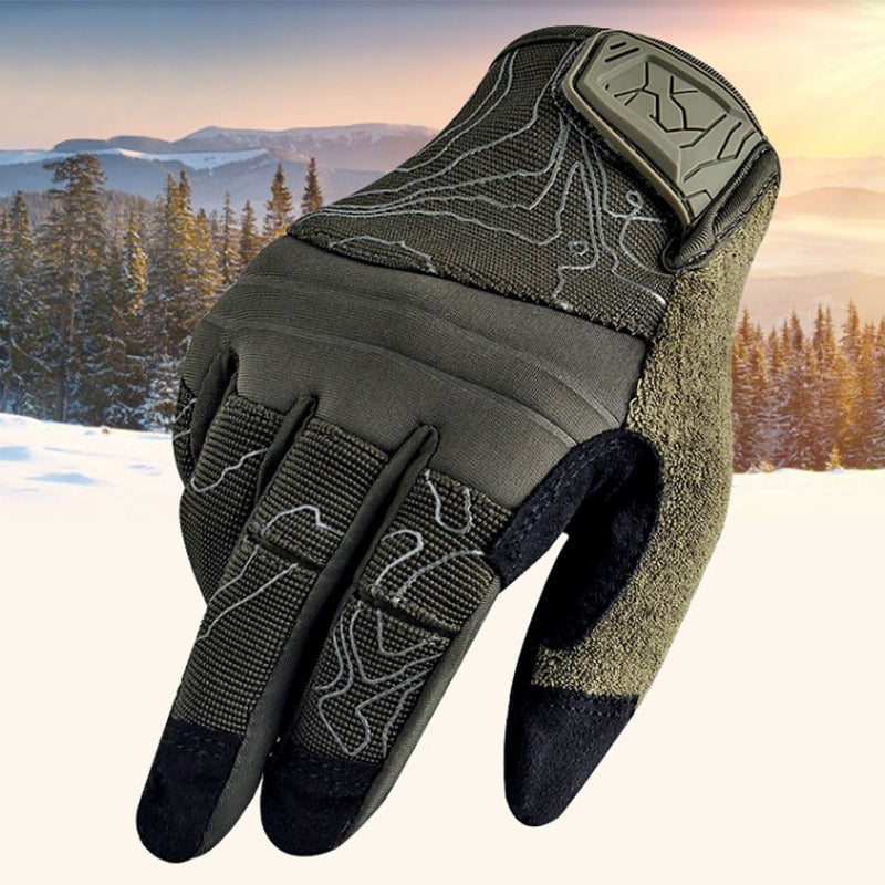 Outdoor Cycling Motorcycle Tactical Gloves