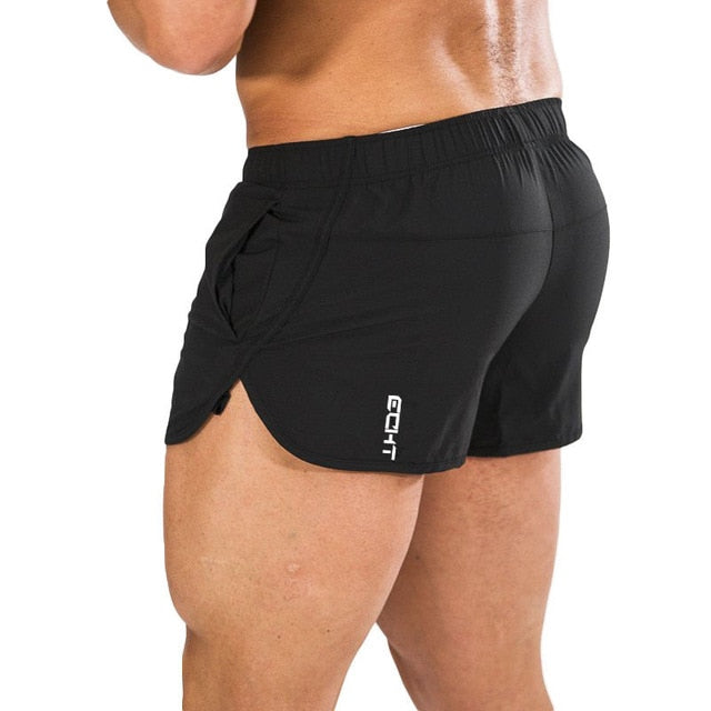 Men's Rounded Swimming Trunks
