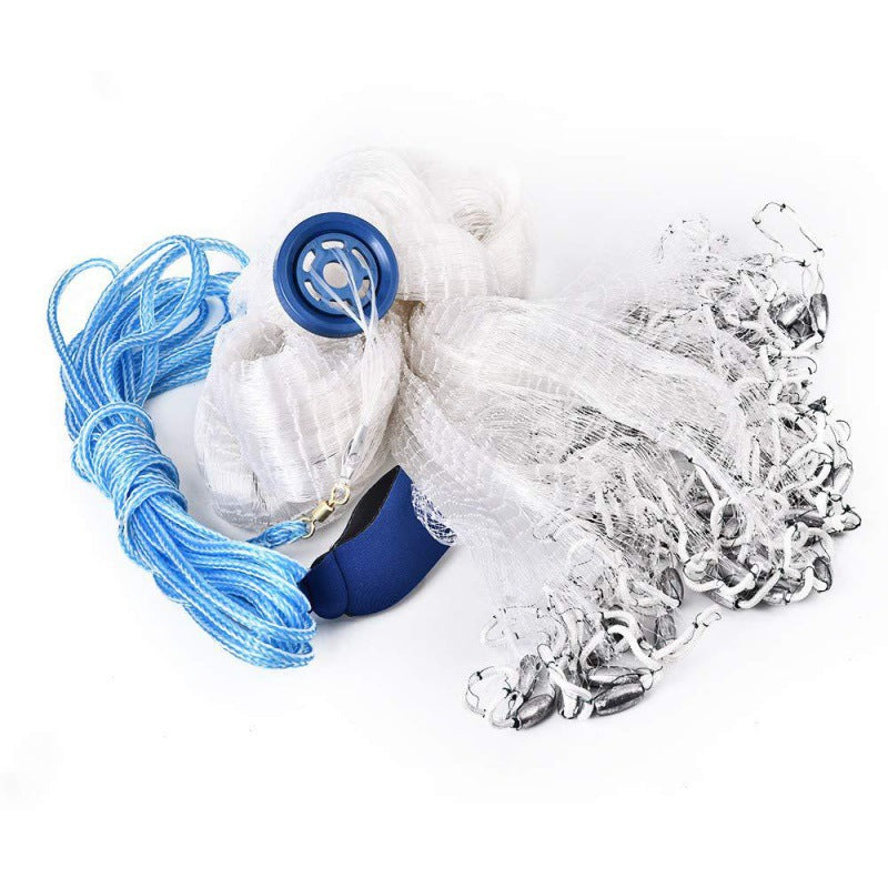 Fishing Line Acyclic Hand Traditional Seine