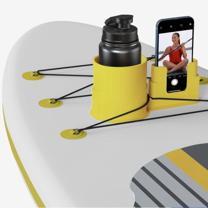 Surfboard Support Kayak Beverage Mobile Phone Bracket