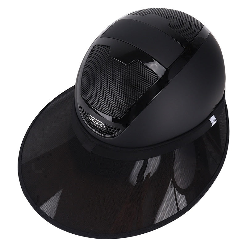 Outdoor Riding Helmet Sun Equestrian Horse Riding Hat