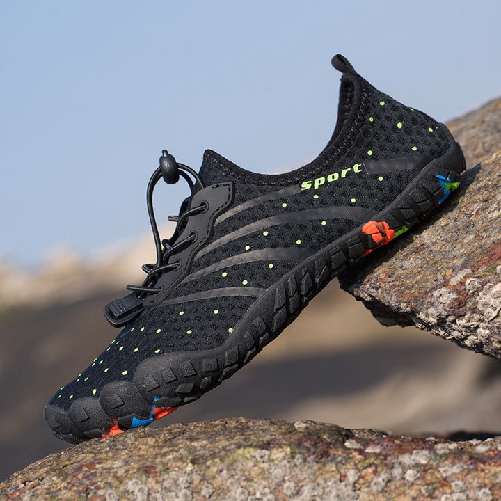 Swimming shoes for outdoor hiking