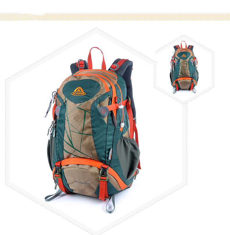 Men And Women Outdoor Sports Backpack