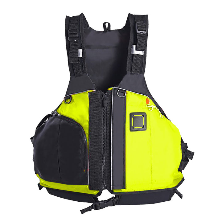 Kayak Life Jacket  Fishing Suits Large Buoyancy