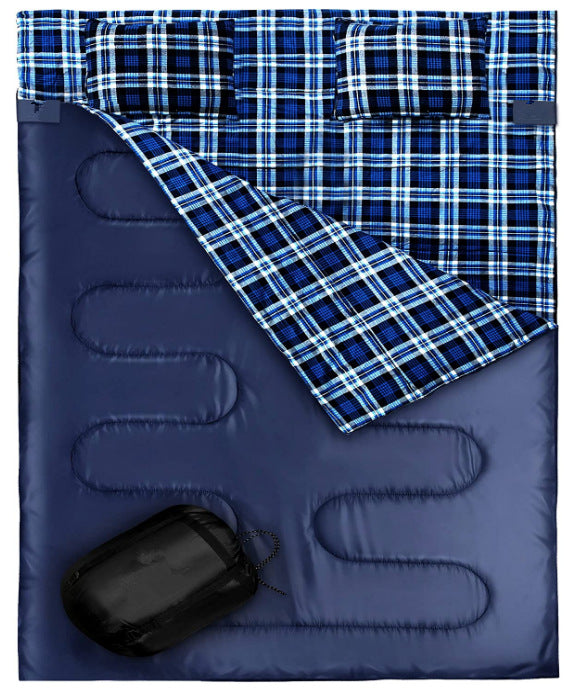 Outdoor Camping Thickened Sleeping Bag