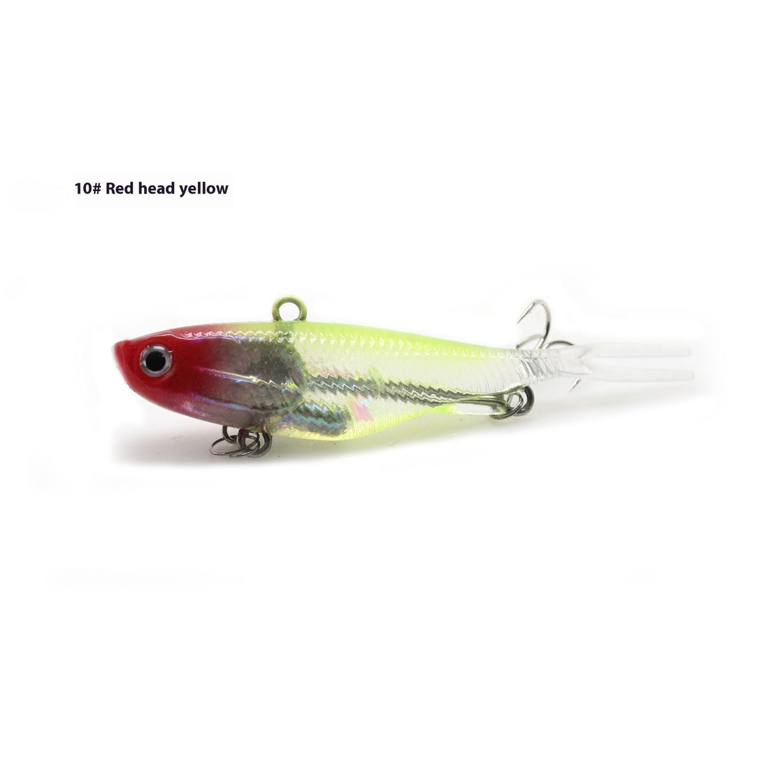 Software VIB 95cm21G Lure Lead Plating Fish