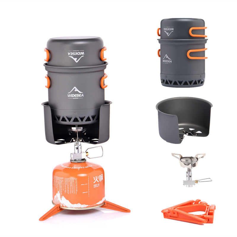 Widesea Outdoor Cookware