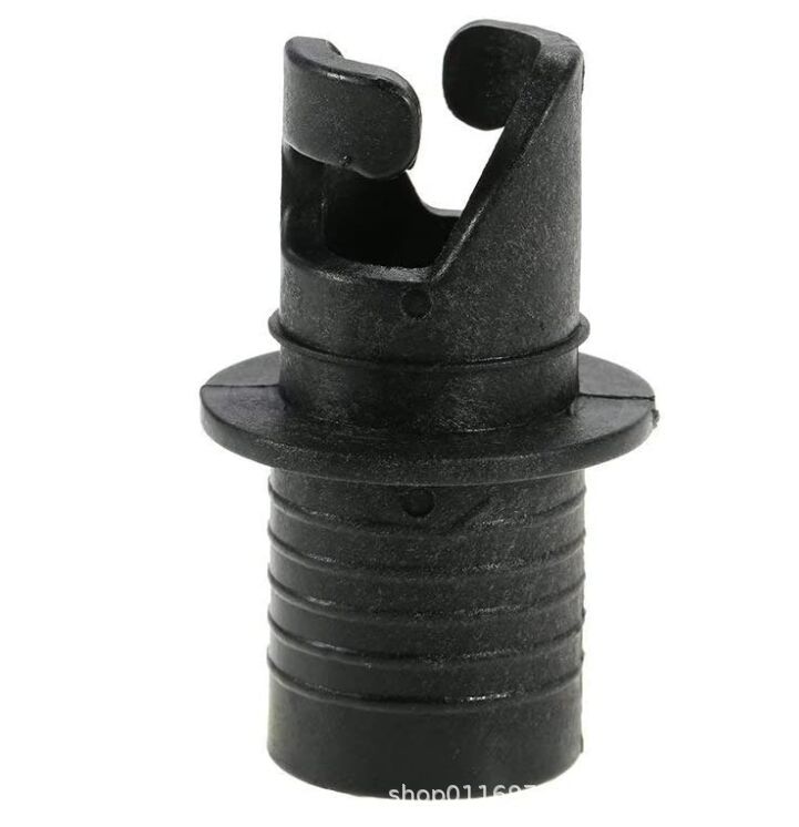 Inflatable boat kayak assault boat pump air nozzle