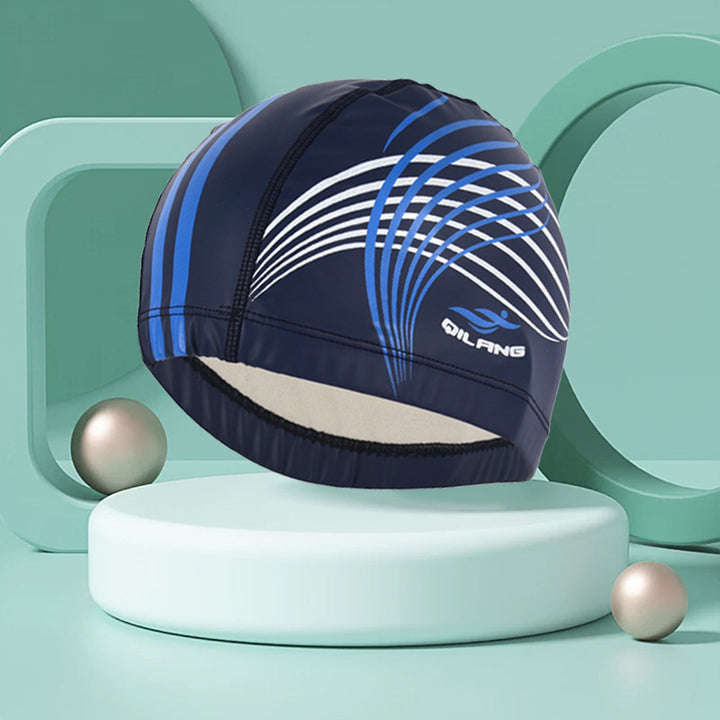 Personalized Unisex Swimming Cap