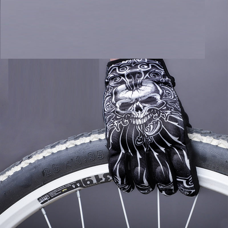Cycling Summer Mountain Bike Gloves For Men