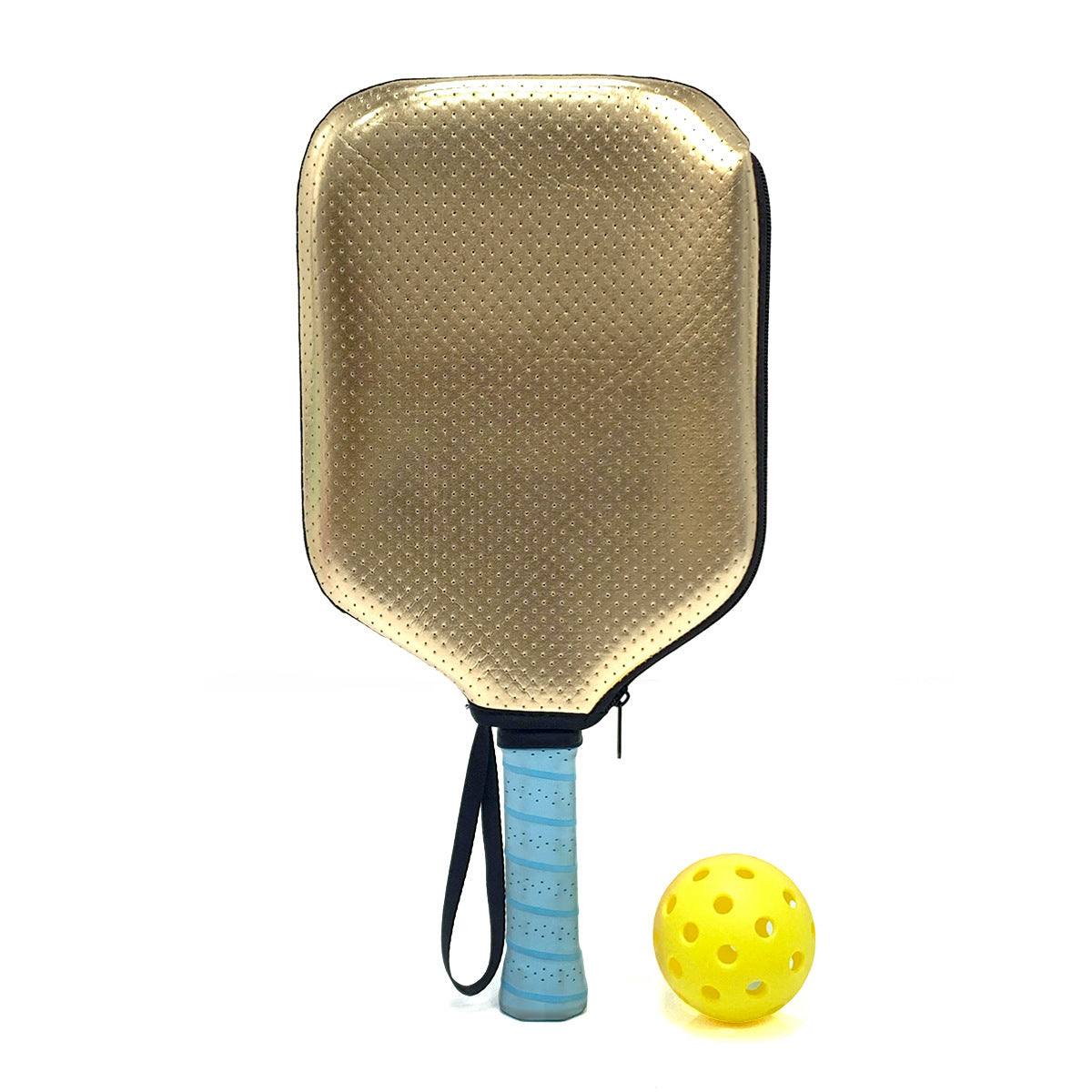 Diving-material Strap With Hook Single-shoulder Crossbody Pickleball Racket Bag