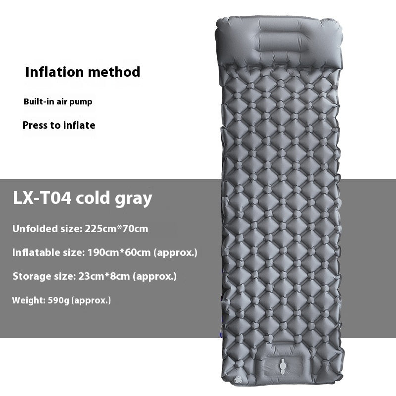 Inflatable Outdoor Camping Tent Air Cushion