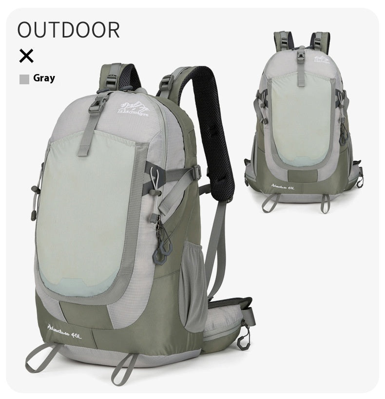 Outdoor Large Capacity Backpack