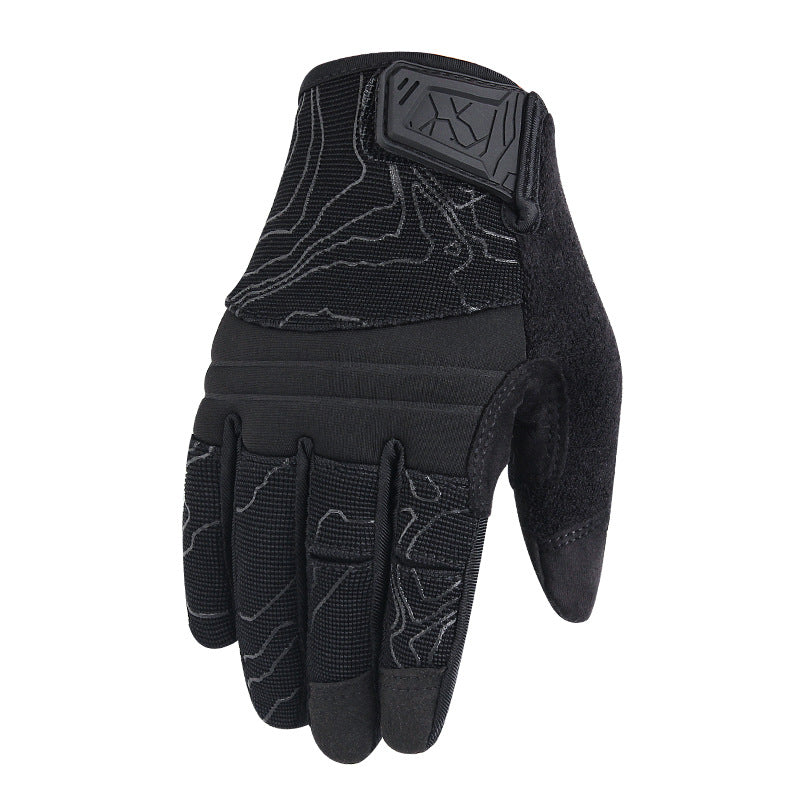 Outdoor Cycling Motorcycle Tactical Gloves