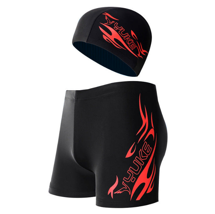 Men's Plus Size Swimsuit Trunks