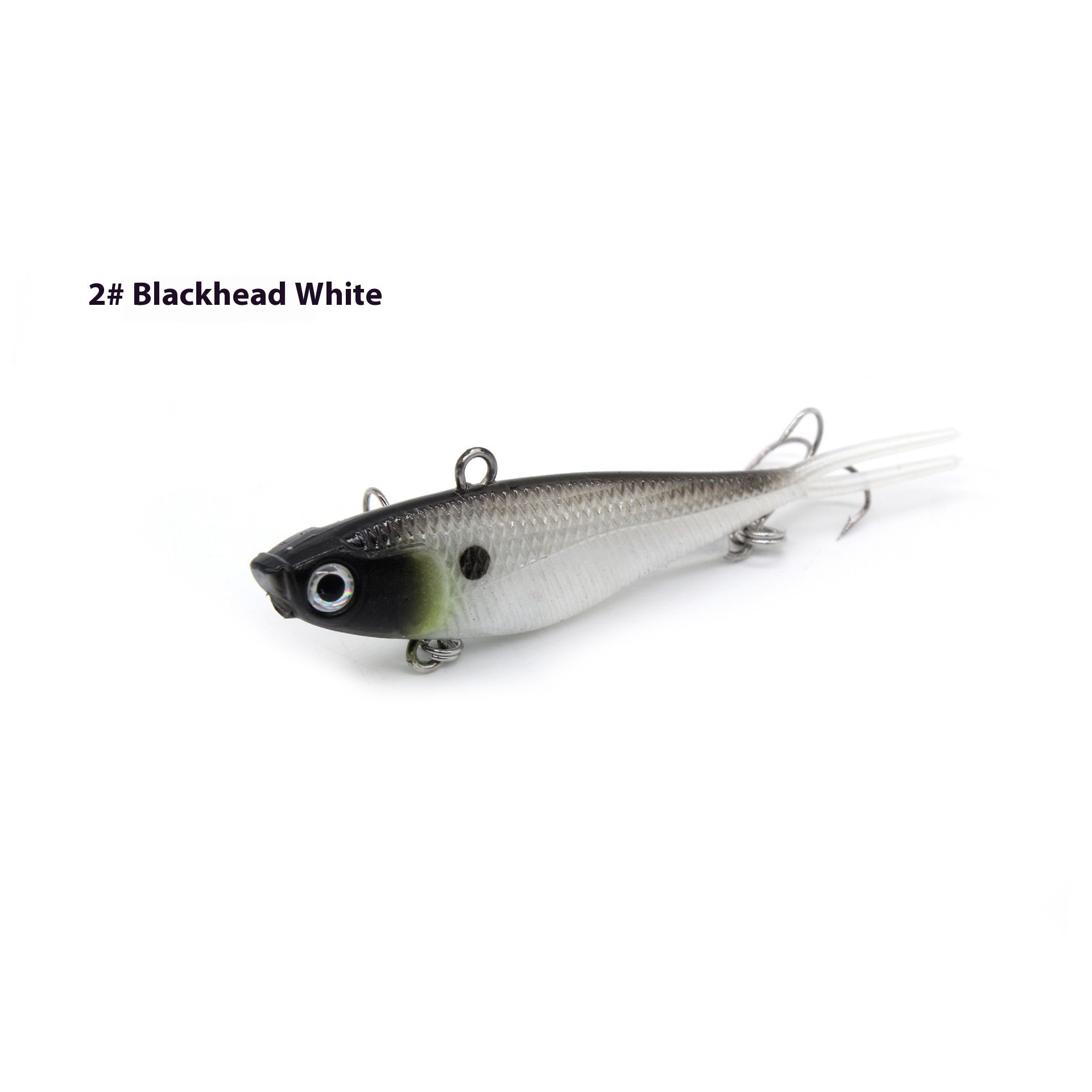 Software VIB 95cm21G Lure Lead Plating Fish