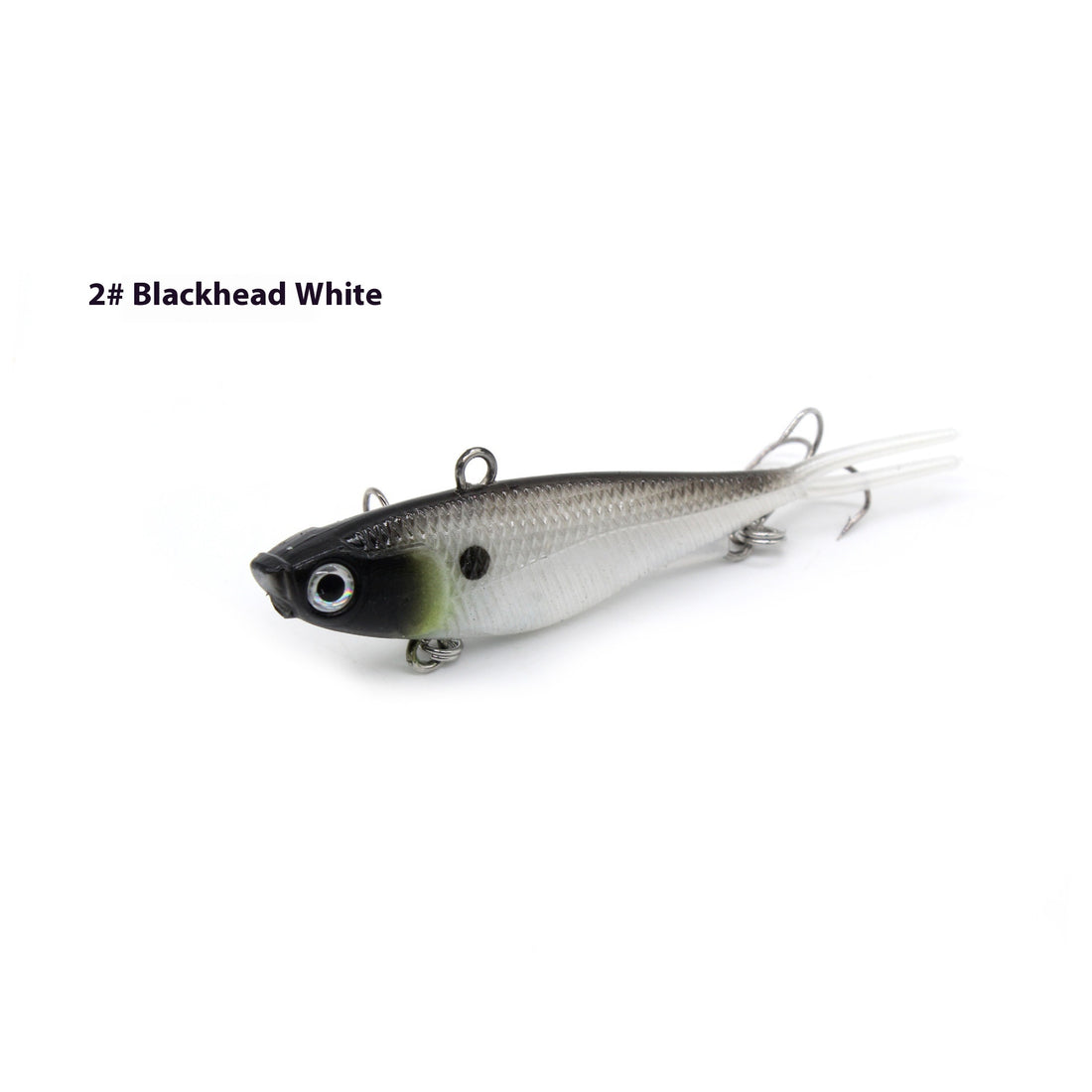 Software VIB 95cm21G Lure Lead Plating Fish