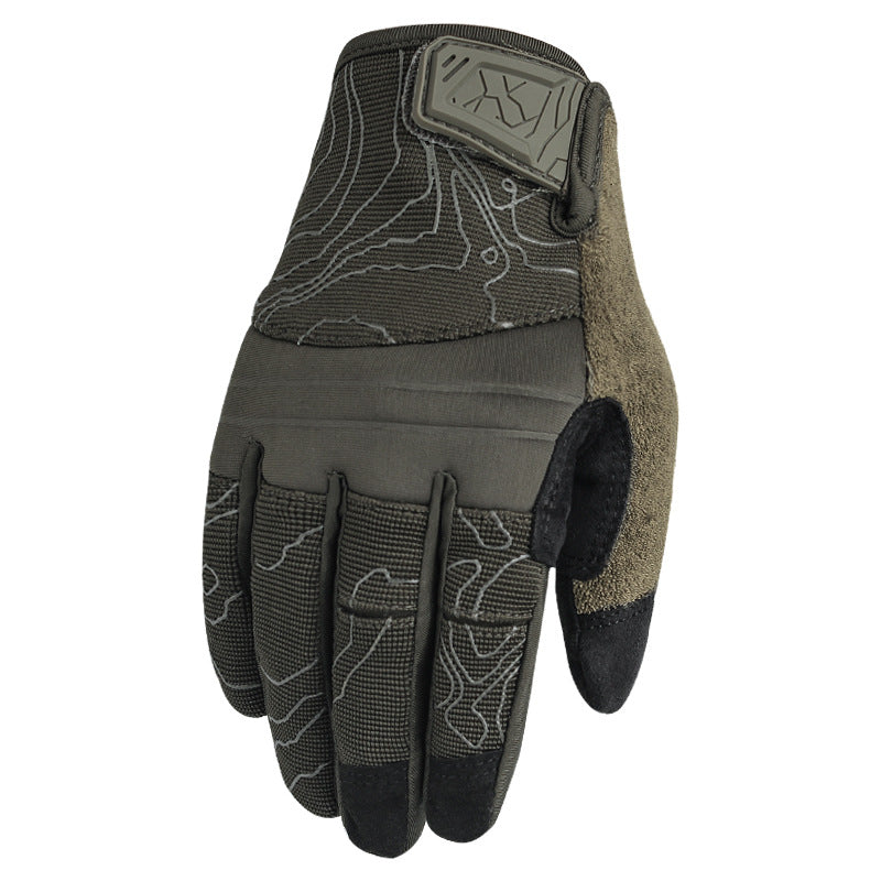 Outdoor Cycling Motorcycle Tactical Gloves