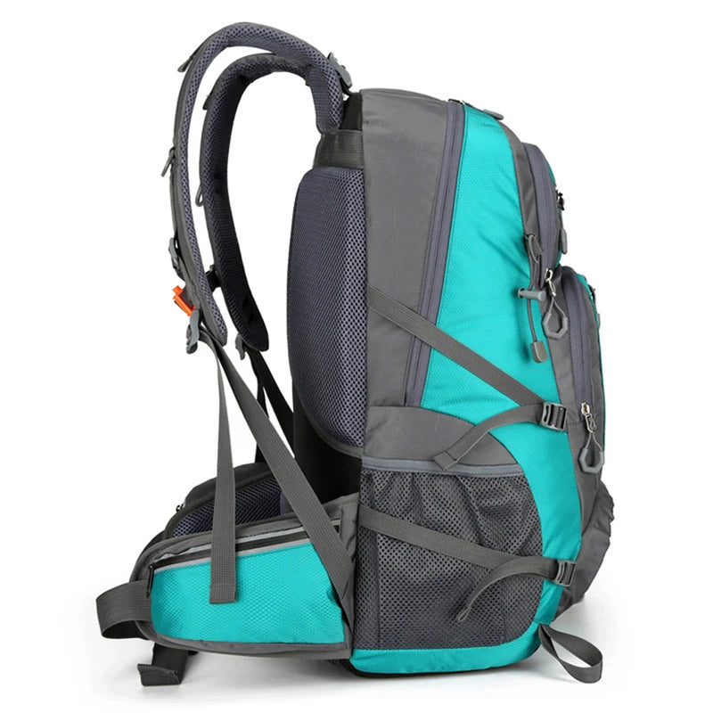 50L Large Capacity Camping Backpack