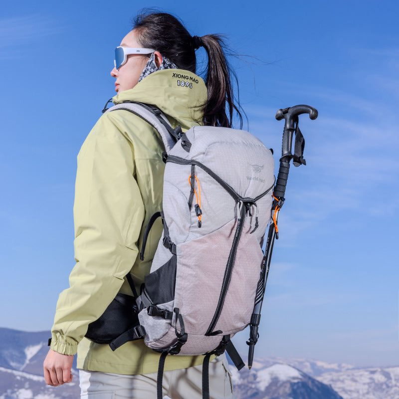 Multi-functional Outdoor Backpack