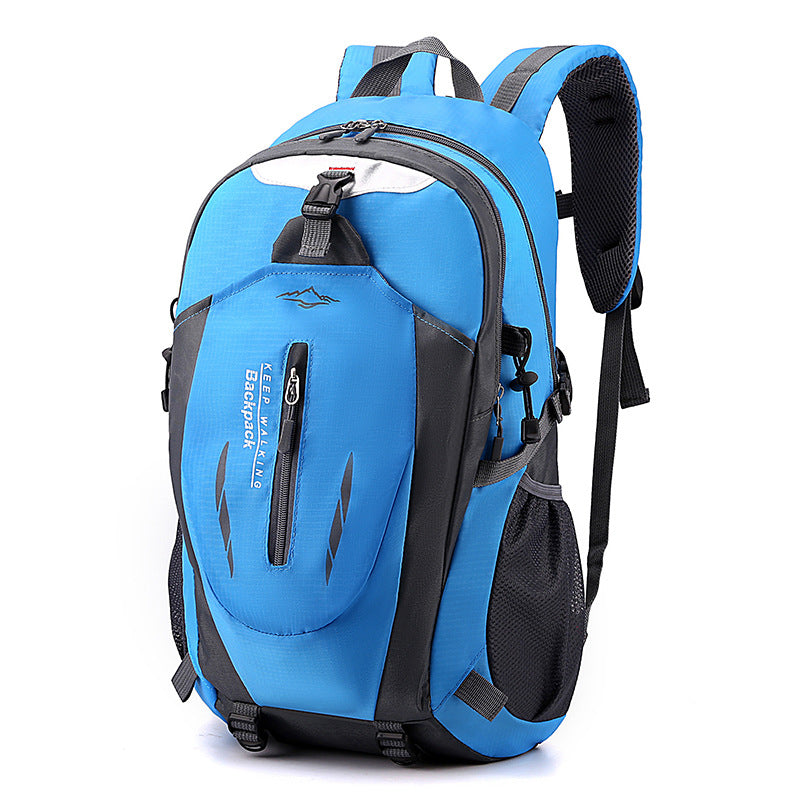 60L Large Capacity Men's Outdoor Hiking Backpack