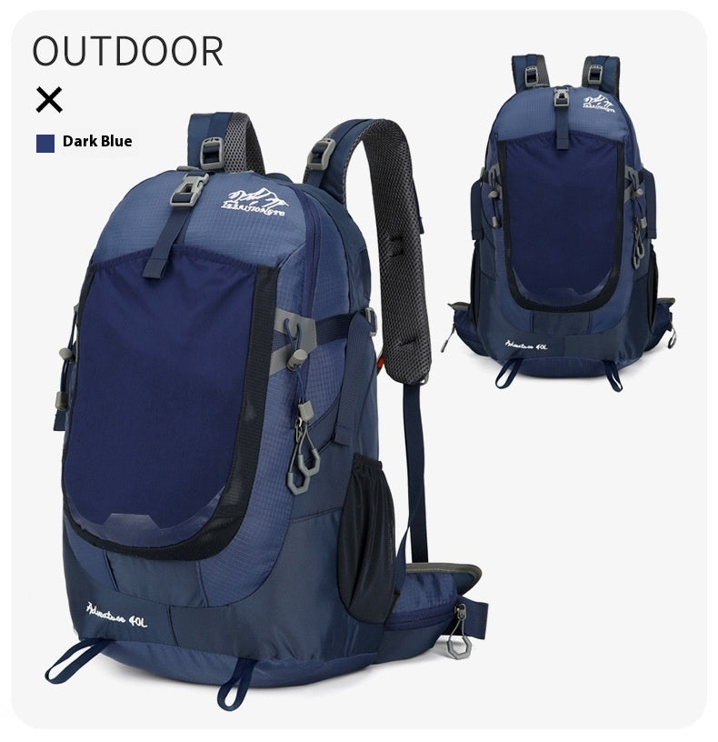 Outdoor Large Capacity Backpack