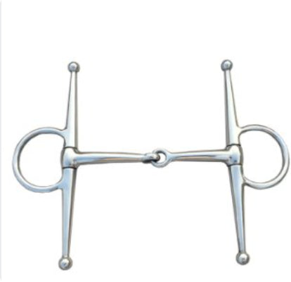 Stainless Steel Three-section The Horse Keeper Two-side Rod Height About 180mm