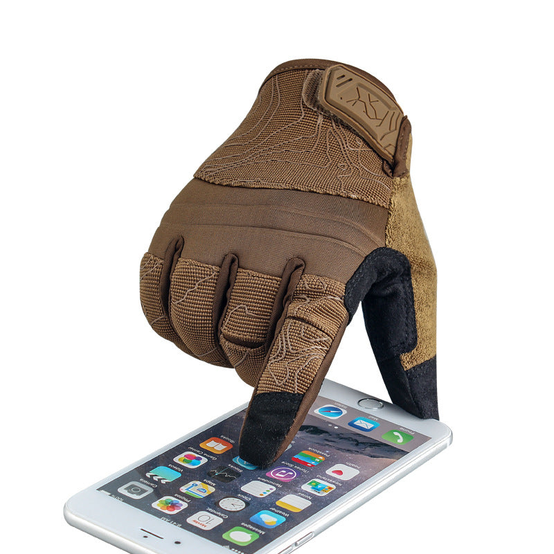 Outdoor Cycling Motorcycle Tactical Gloves