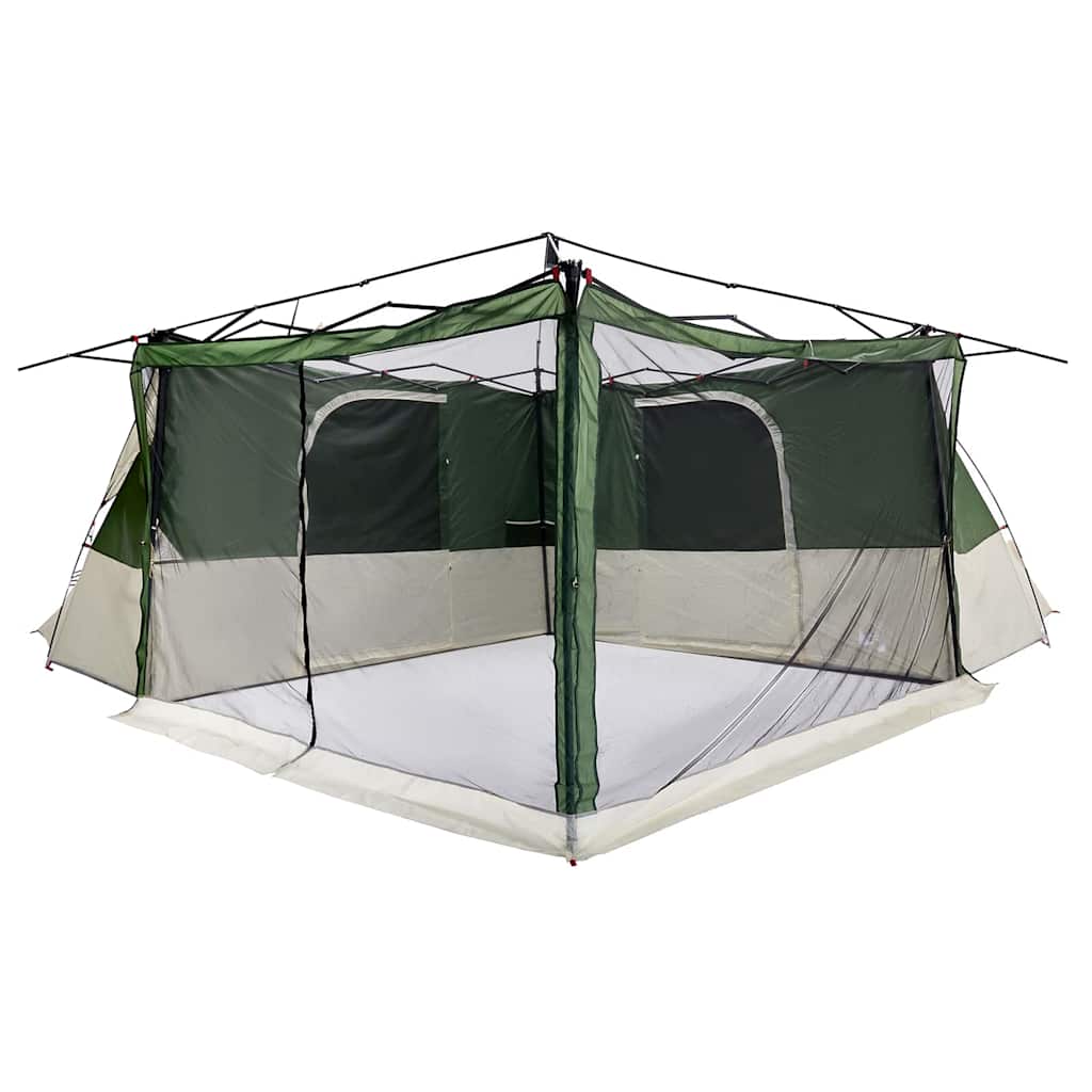 family tent interior 520 x   family tent interior