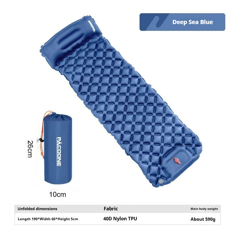 Inflatable Outdoor Camping Tent Air Cushion