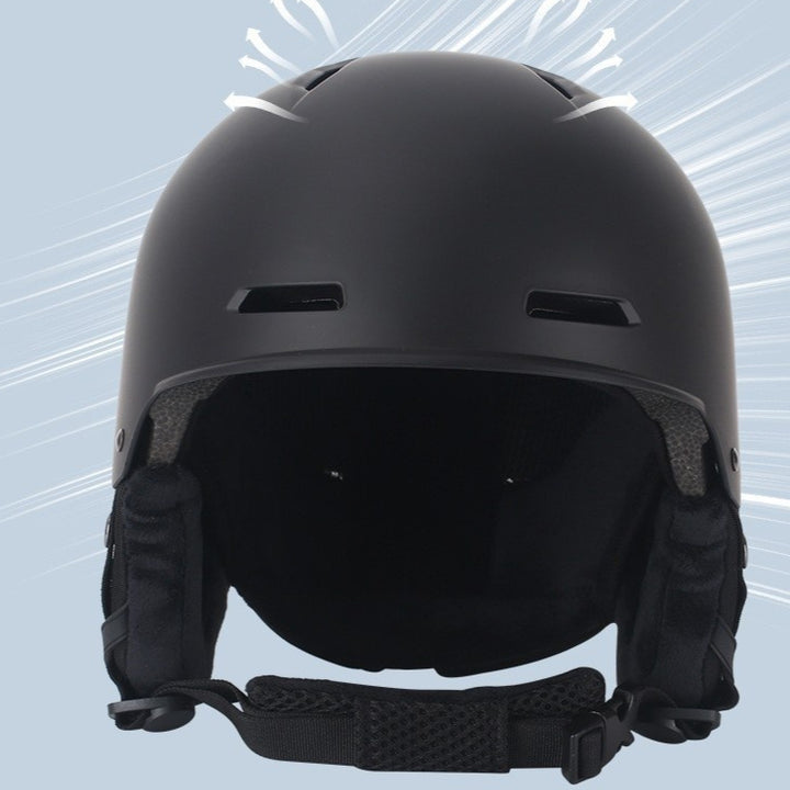 Winter Outdoor Riding Half Helmet