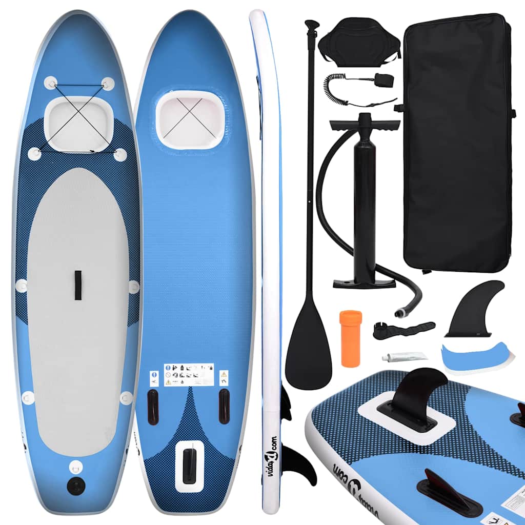 SUP Board Set Inflatable 300x   SUP Board Set Inflatable 300x