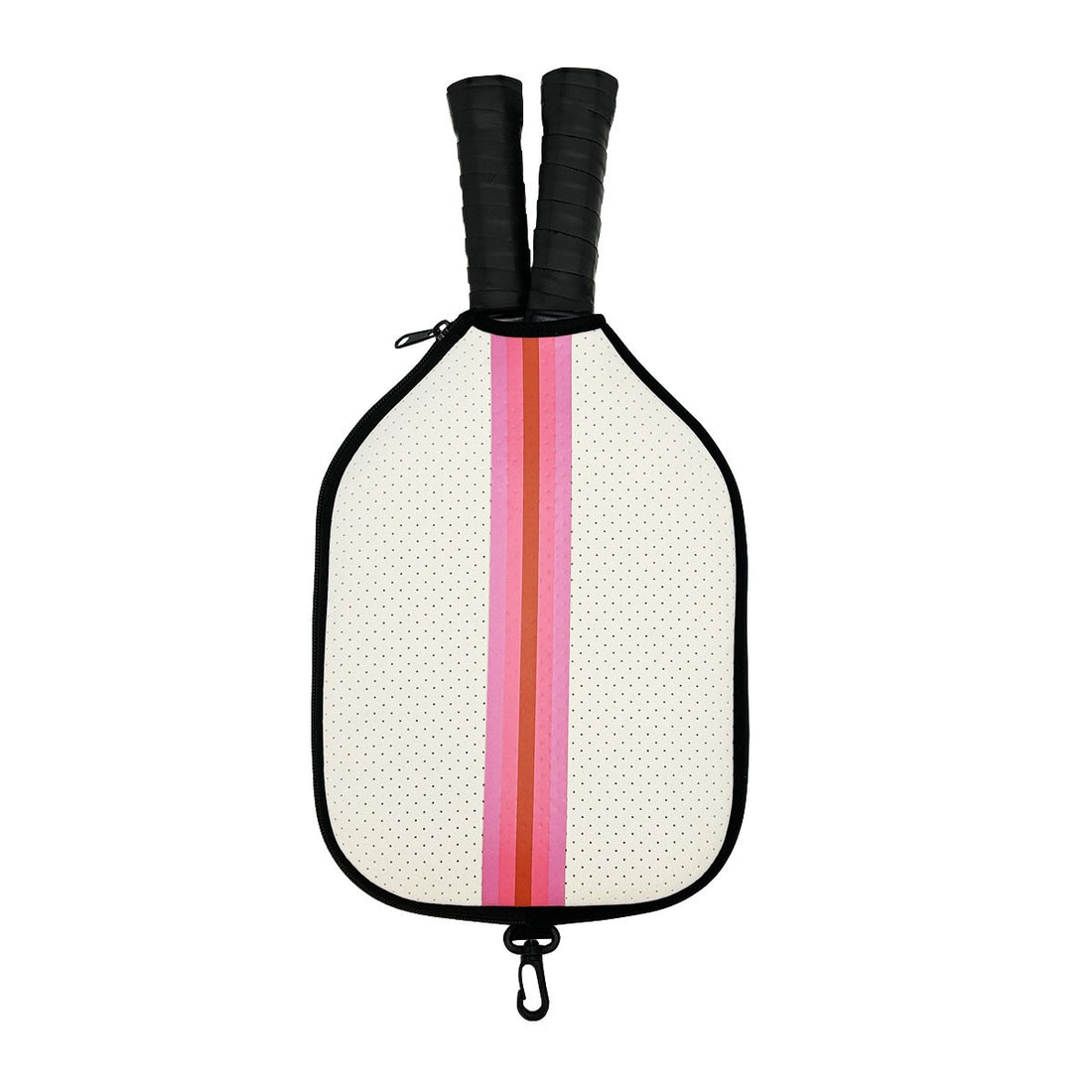 Diving-material Strap With Hook Single-shoulder Crossbody Pickleball Racket Bag