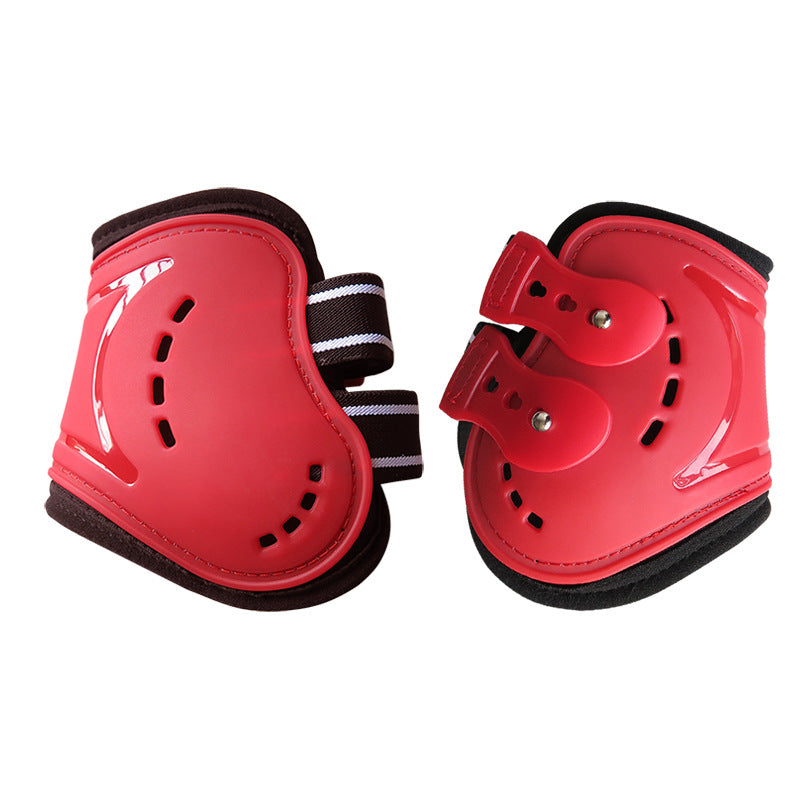 Leg Protector Horse Leggings Breathable And Moisture Permeable Rubber Inner Cushion