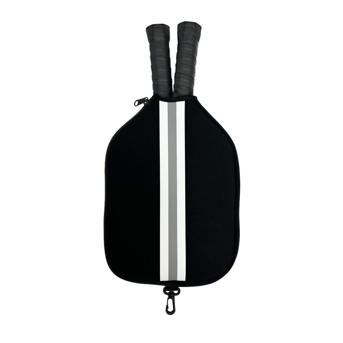 Diving-material Strap With Hook Single-shoulder Crossbody Pickleball Racket Bag