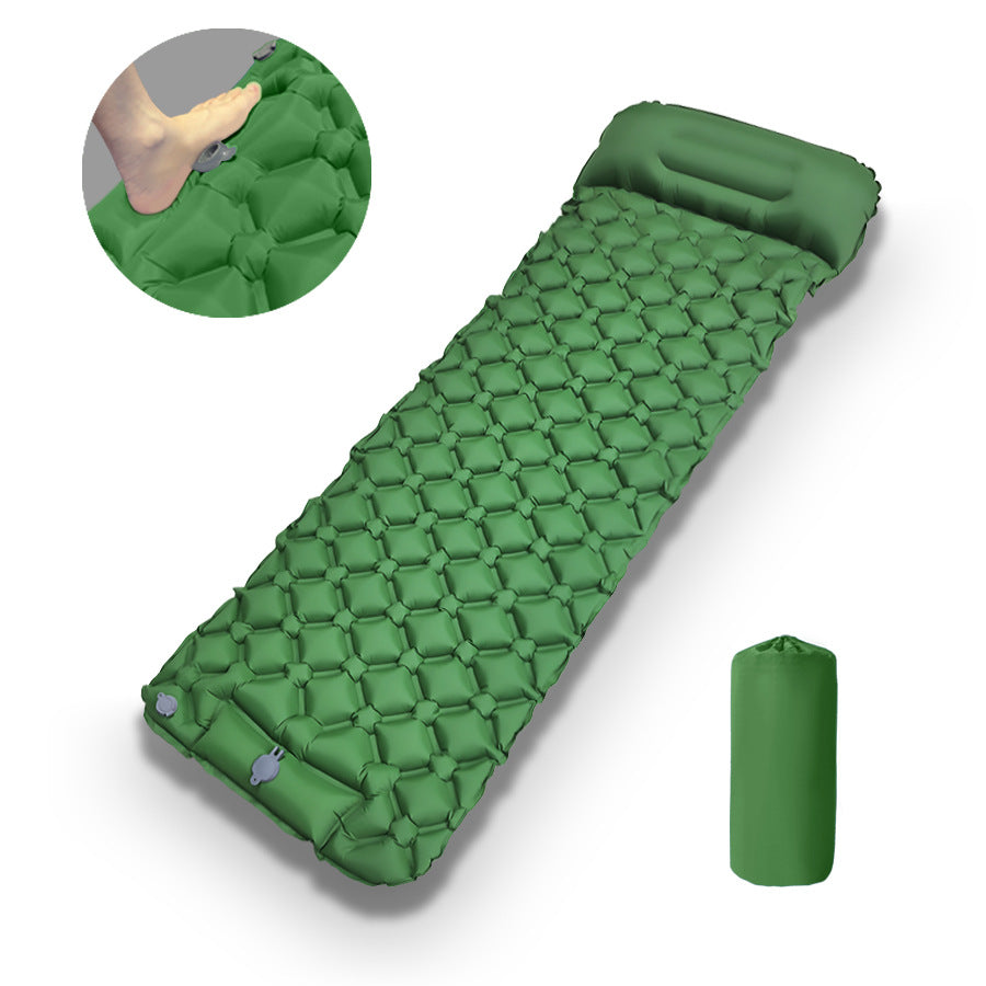 Inflatable Mat Outdoor Tent Moisture-proof
