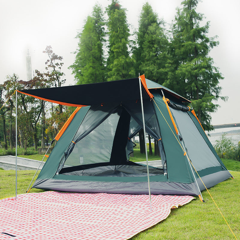 Fully Automatic Speed Rain Proof Camping Tent