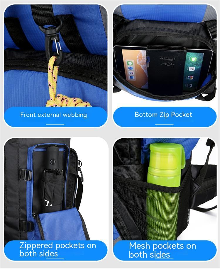 Outdoor Hiking Hiking Backpack